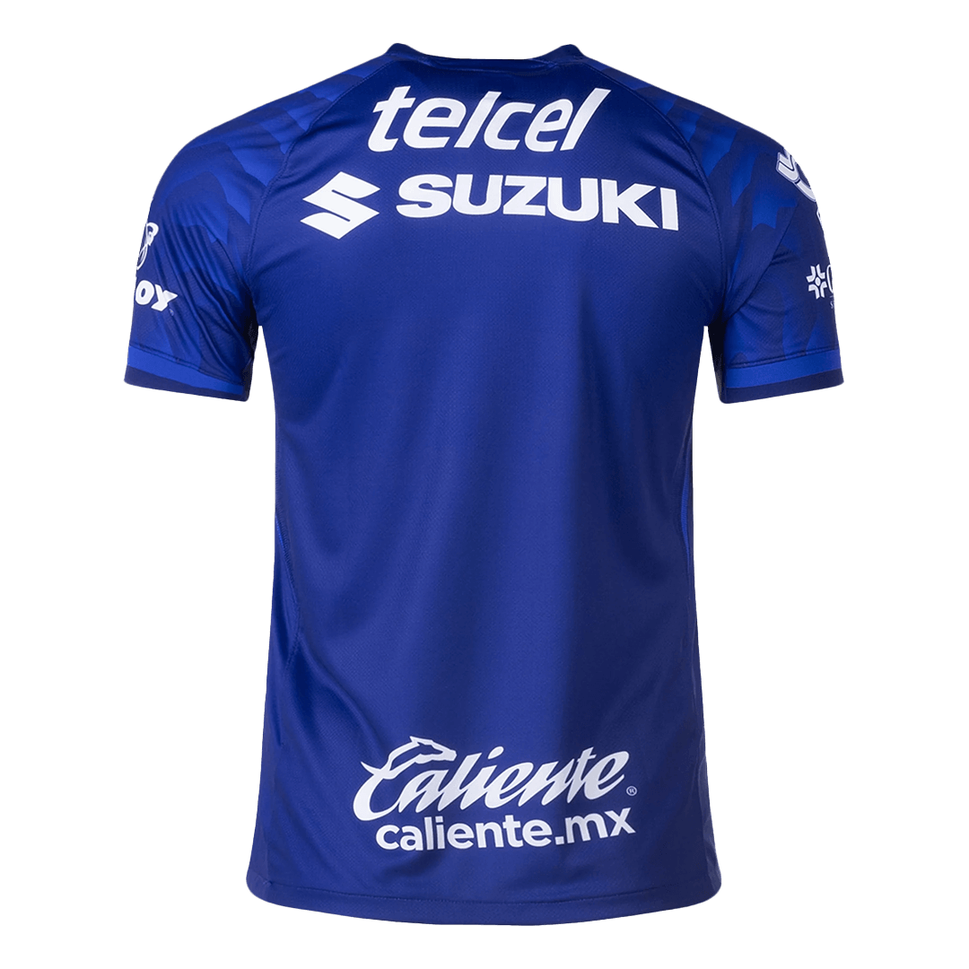 Pumas UNAM Away Soccer Jersey 2025/26