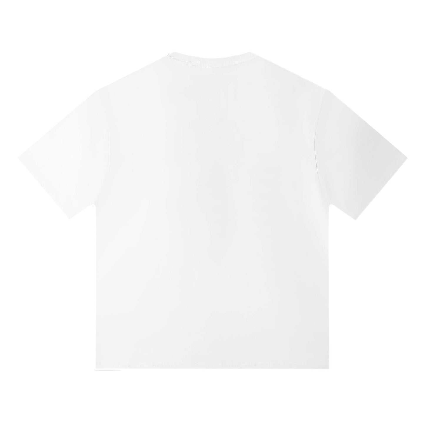Stussy and Denim Tears Annie Lee Six No Uptown T-Shirt - White