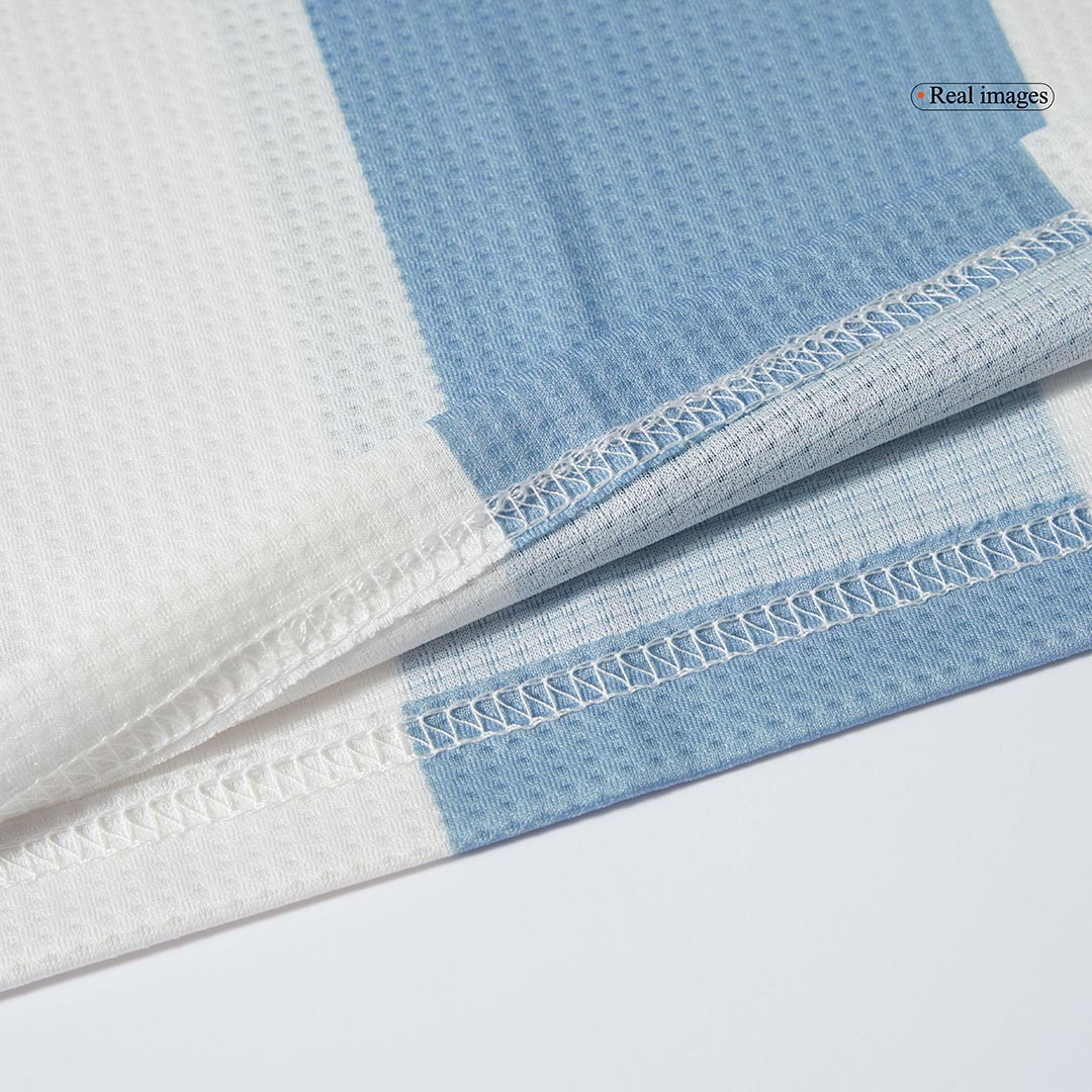 J.ALVAREZ #9 Argentina Soccer Jersey 2024- 50th Anniversary