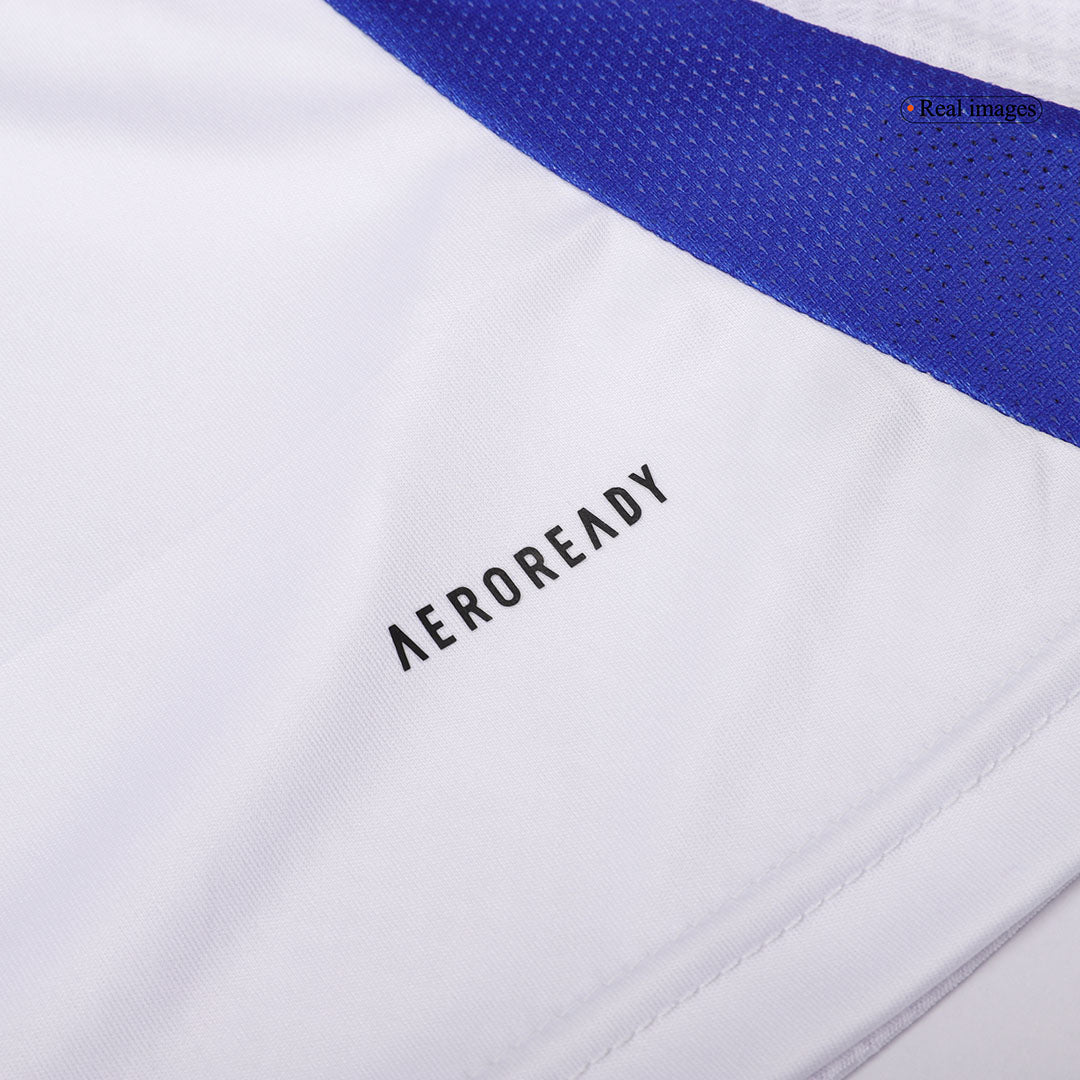 Olympique Lyonnais Soccer Jersey Home Custom Shirt 2024/25