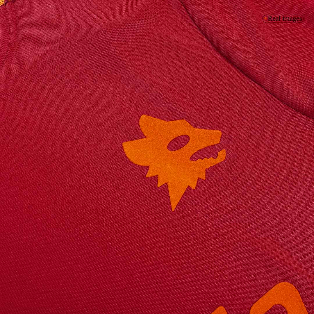 Retro 1992/94 Roma Home Soccer Jersey