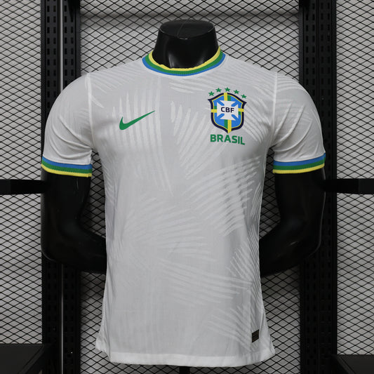 Brazil National Team Premium Soccer Jersey (Special Edition)
