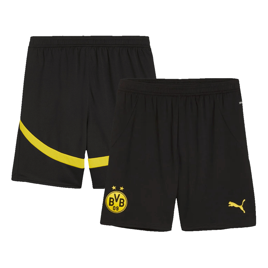 Borussia Dortmund Home Soccer Jersey Kit(Jersey+Shorts+Socks) 2024/25