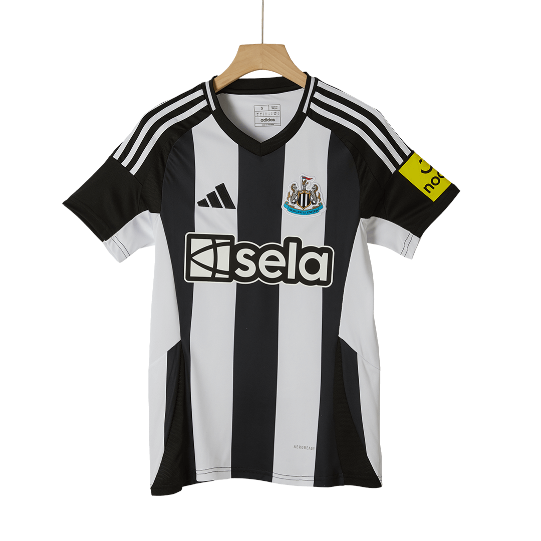 Newcastle United Home Soccer Jersey 2024/25