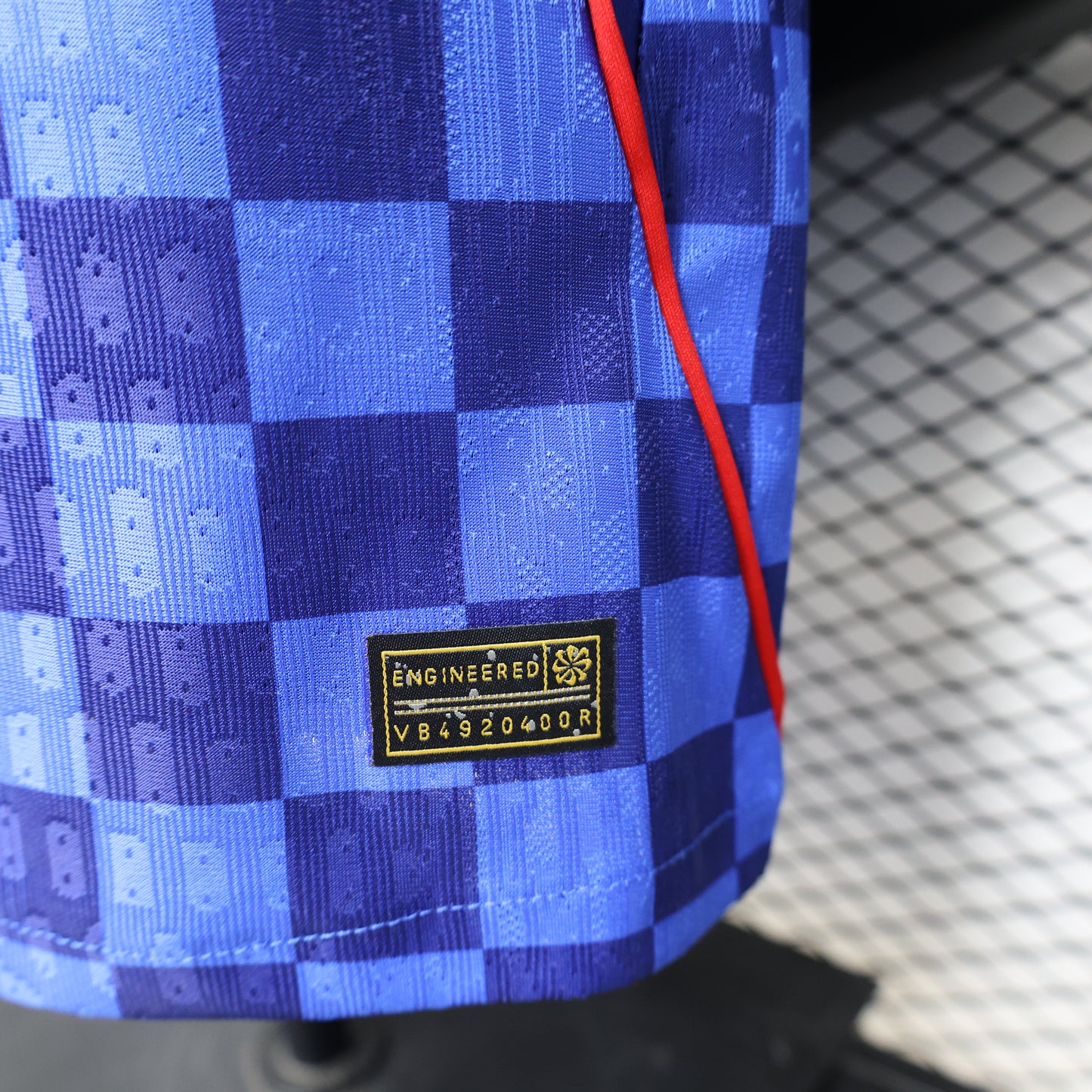 Croatia National Team Away Premium Soccer Jersey 26/27 (Authentic Player Version)