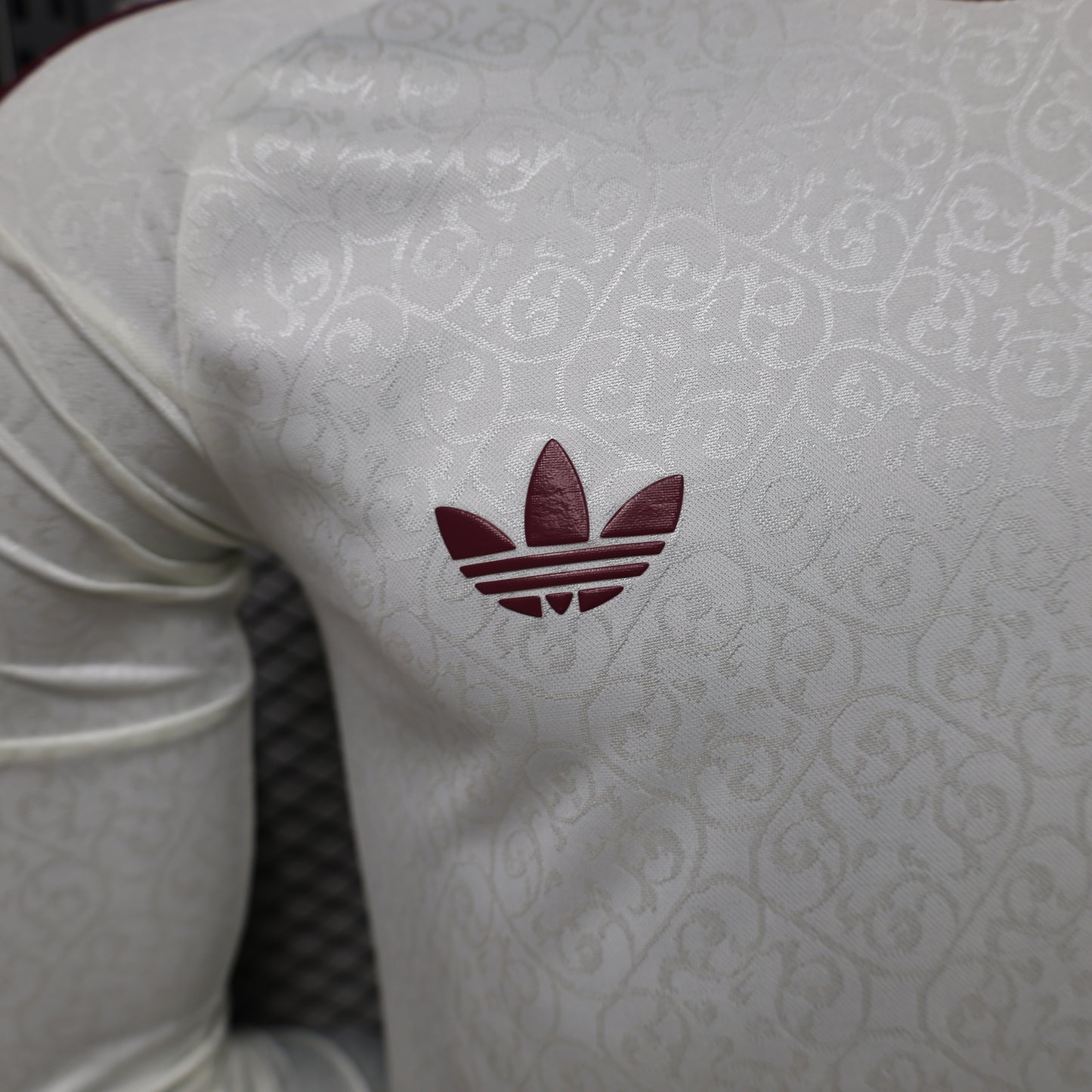Spain National Team Away Premium Soccer Jersey 26/27 (Long Sleeve Authentic Player Version)
