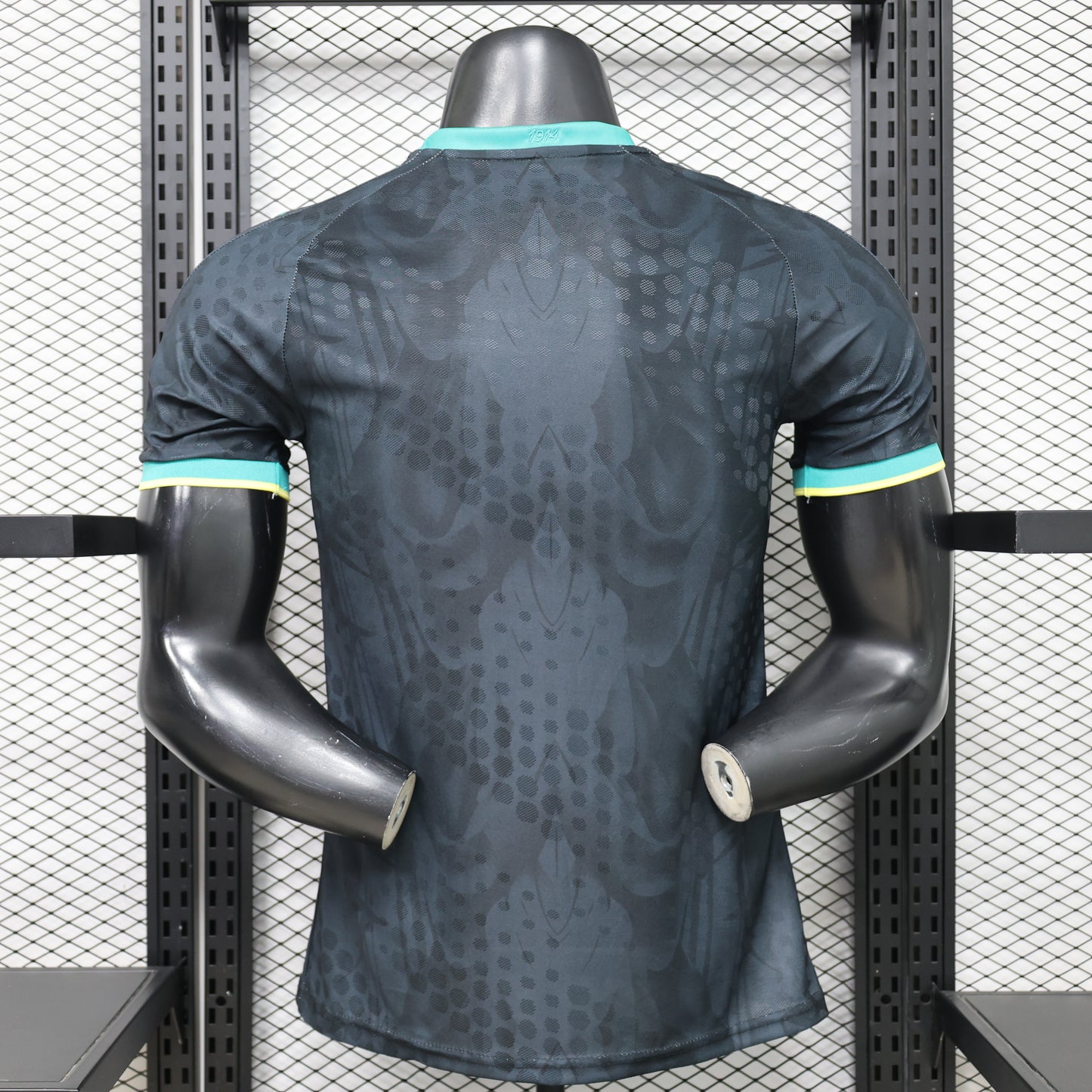 Brazil National Team Premium Soccer Jersey (Special Edition)