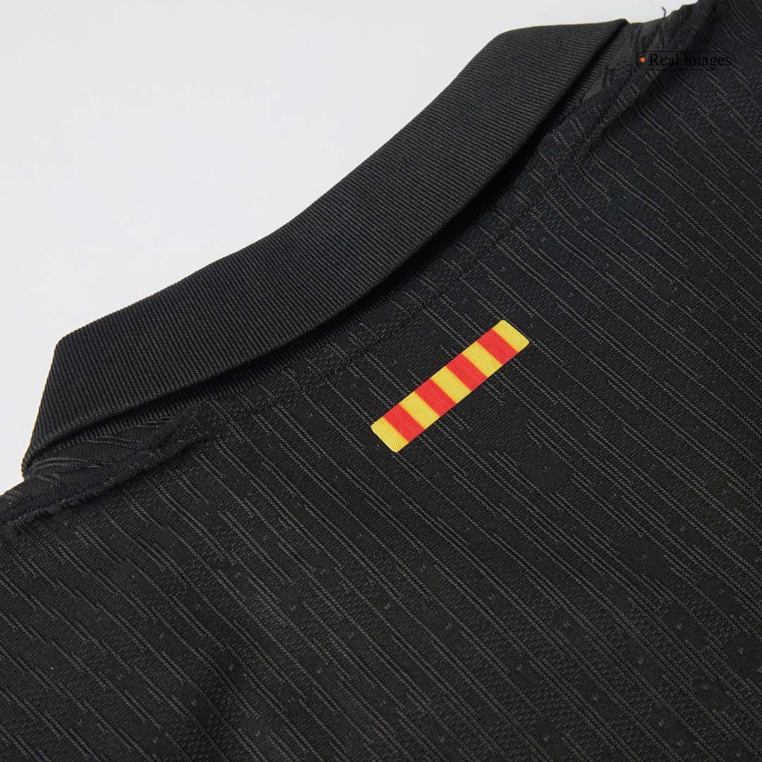 Authentic Barcelona Away Soccer Jersey 2024/25