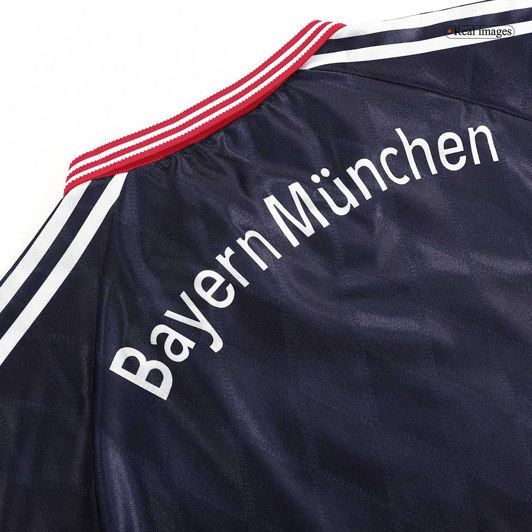 Retro 1997/99 Bayern Munich Home Soccer Jersey