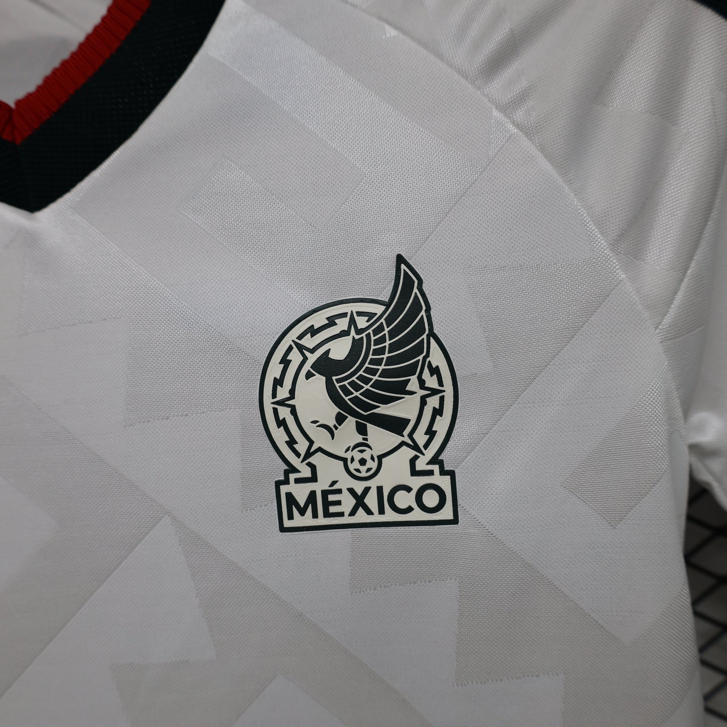 Mexico National Team Away Premium Soccer Jersey 26/27 (Women's Authentic Player Version)