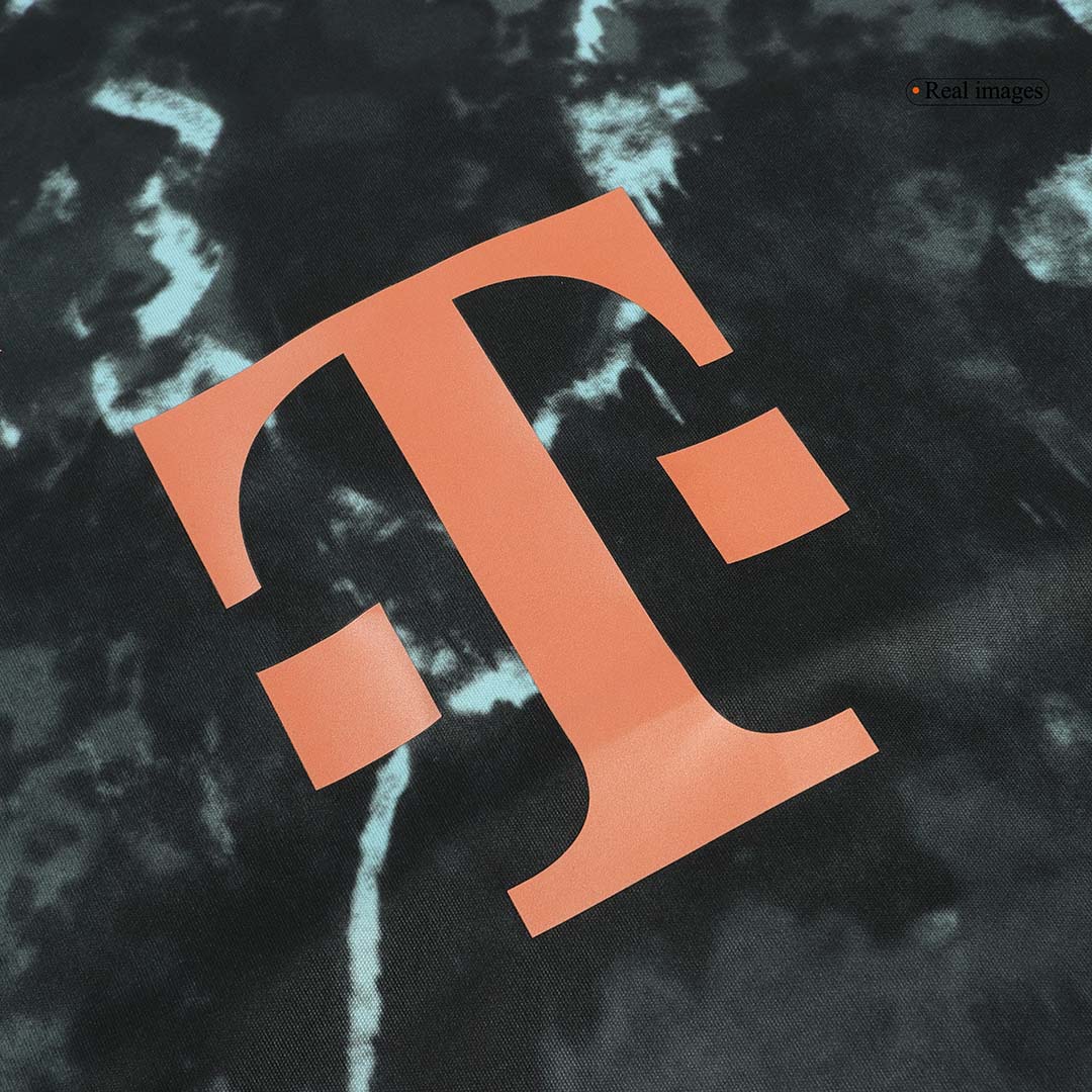 KANE #9 Bayern Munich Away Soccer Jersey 2024/25