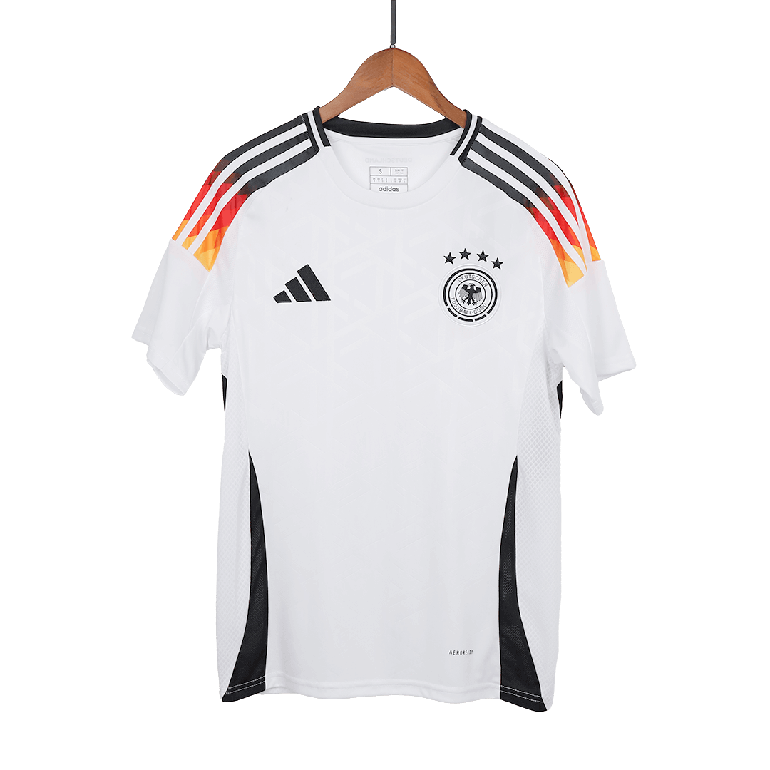 Germany Home Soccer Jersey Euro 2024