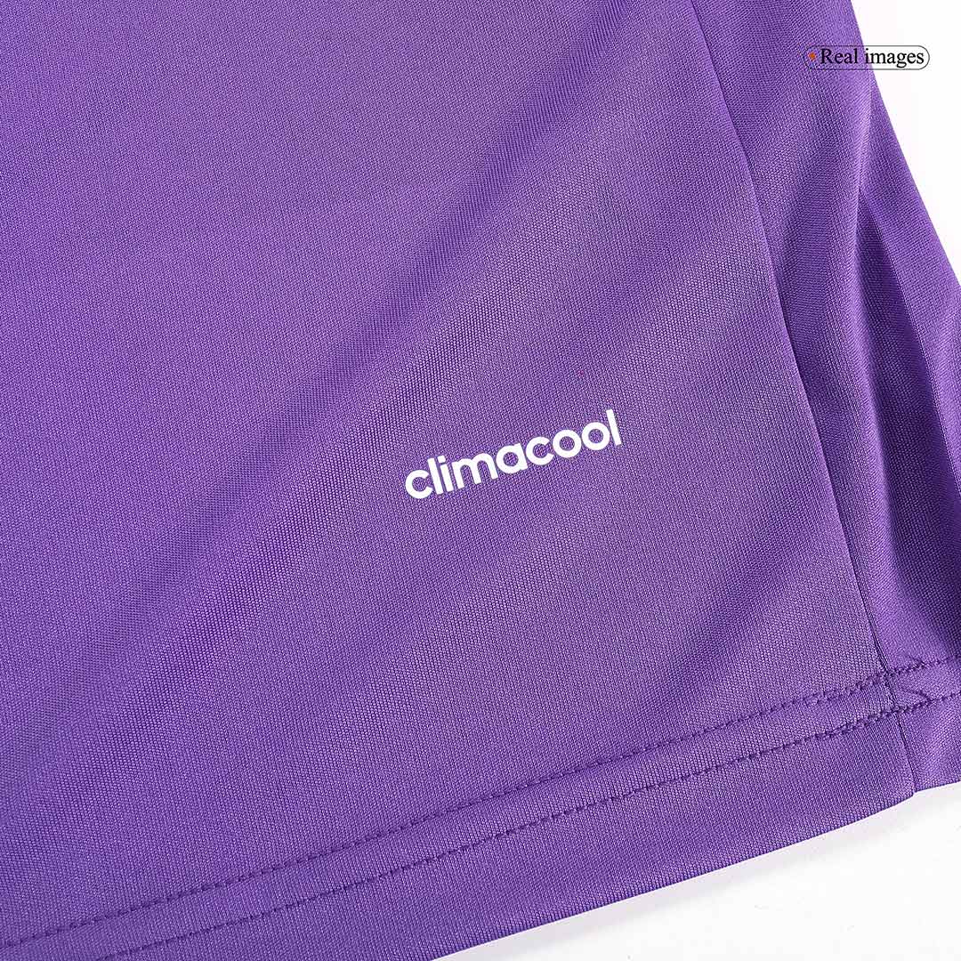 Retro KROOS #8 2016/17 Real Madrid Away Soccer Jersey