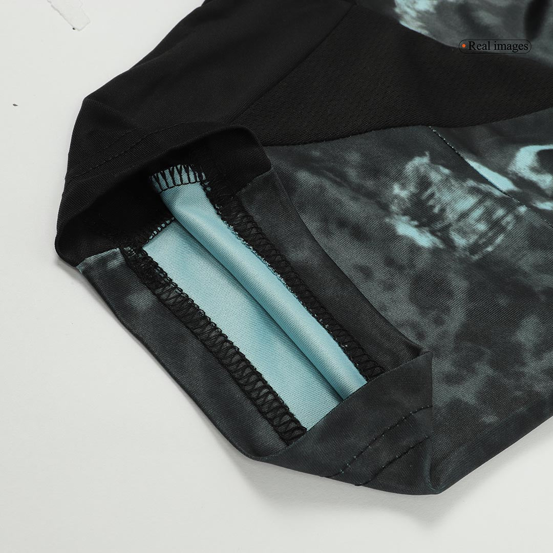 Bayern Munich Away Soccer Jersey Kit(Jersey+Shorts+Socks) 2024/25