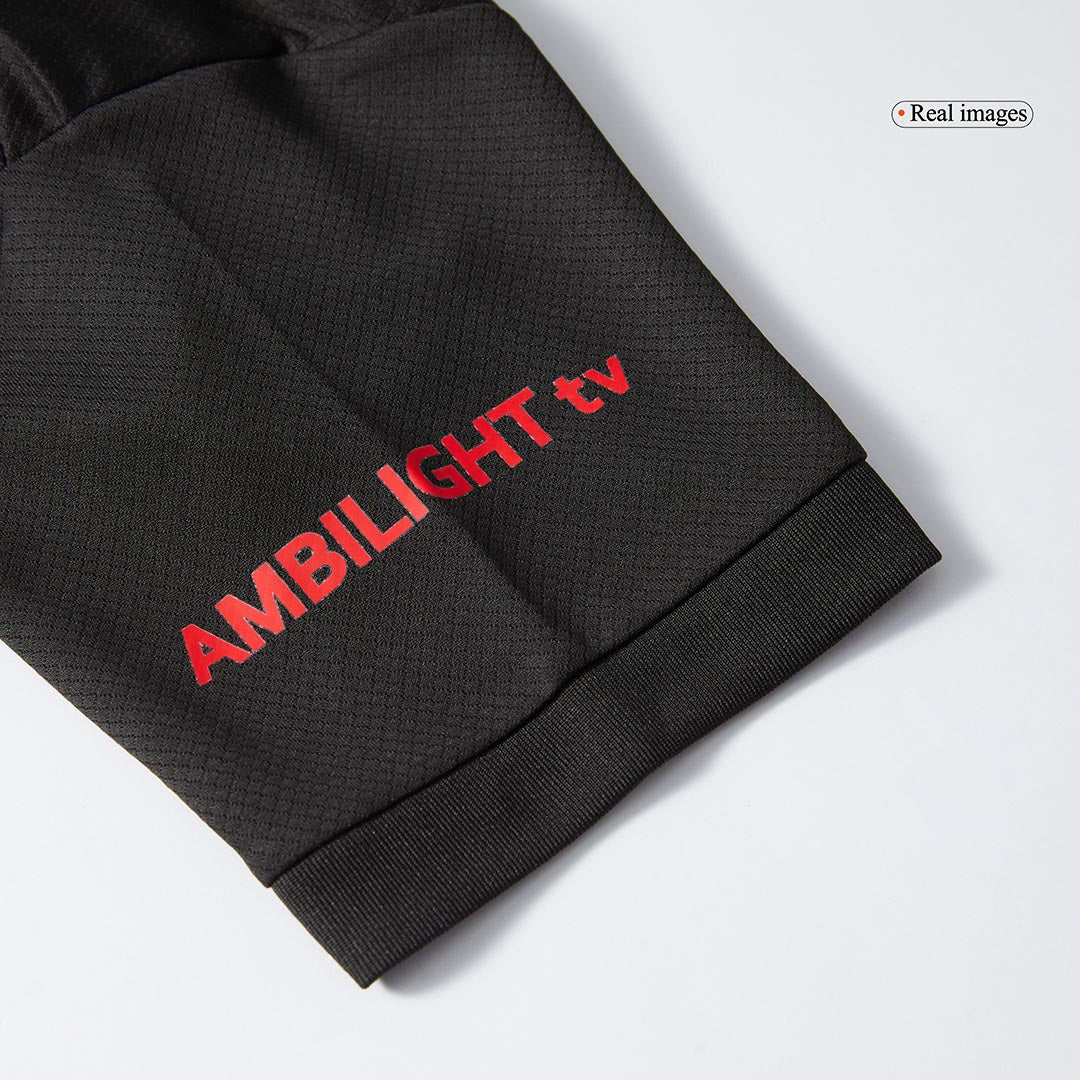 Kids Barcelona Custom Away Soccer Kits 2024/25