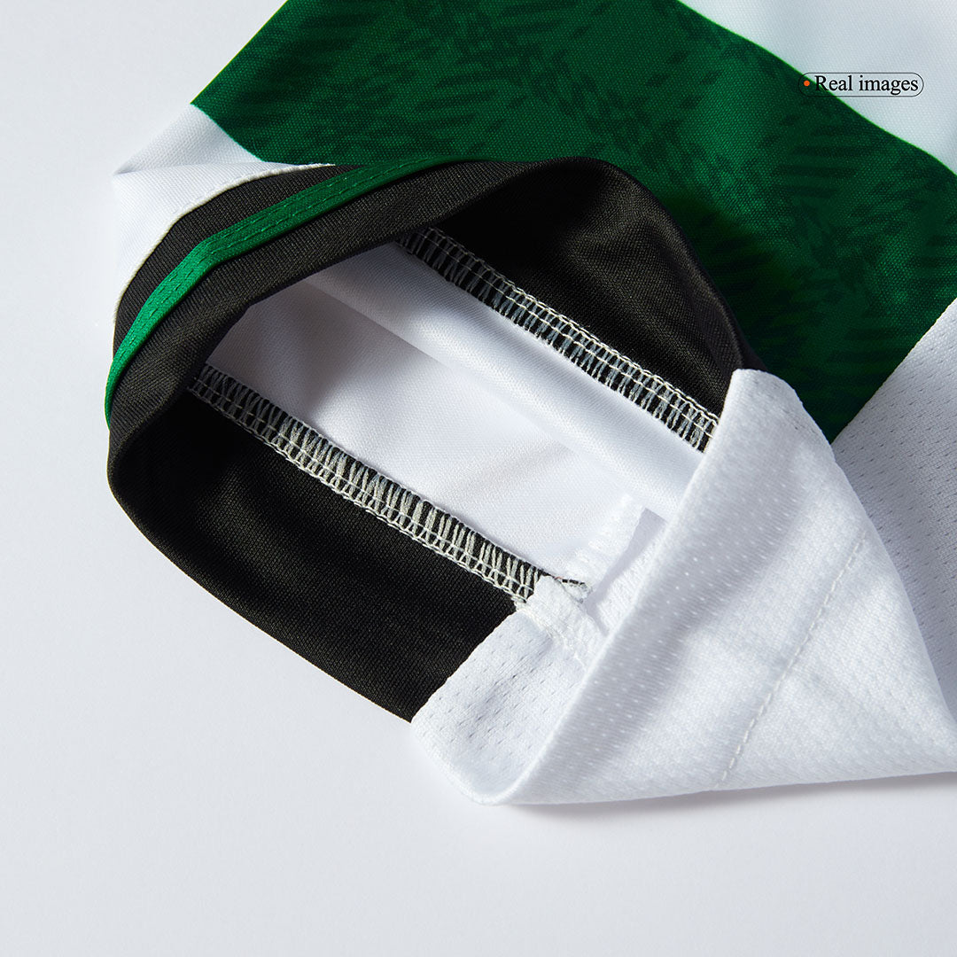 Celtic Soccer Jersey Home Shirt 2025/26
