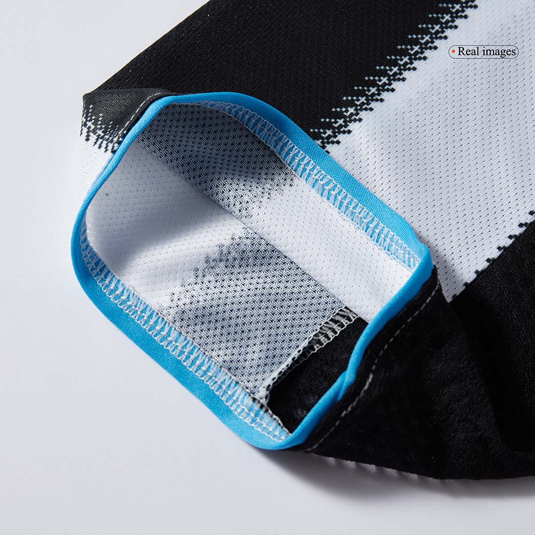 Newcastle United Home Authentic Soccer Jersey 2025/26