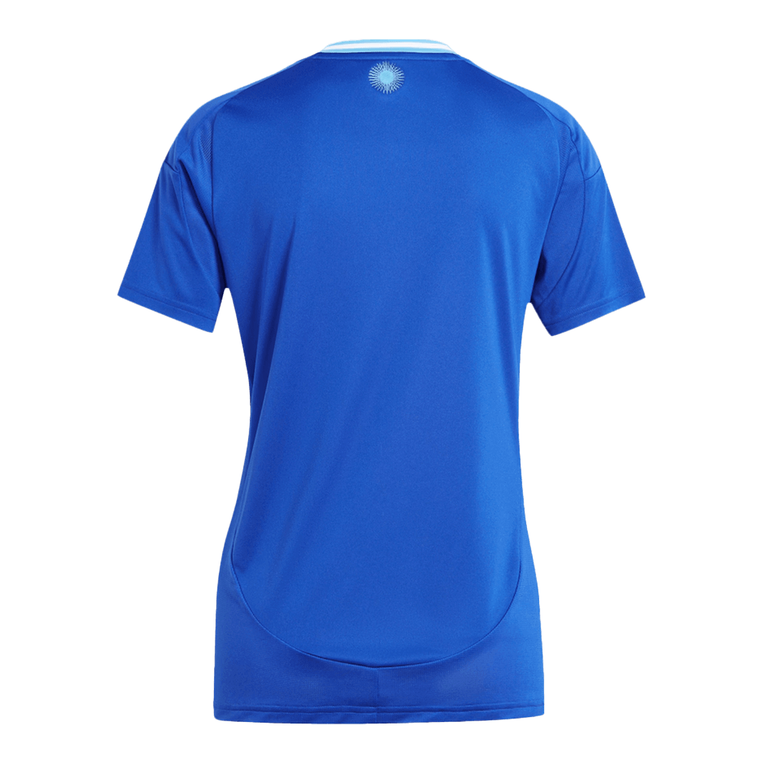 Women's Argentina Away Soccer Jersey Copa America 2024