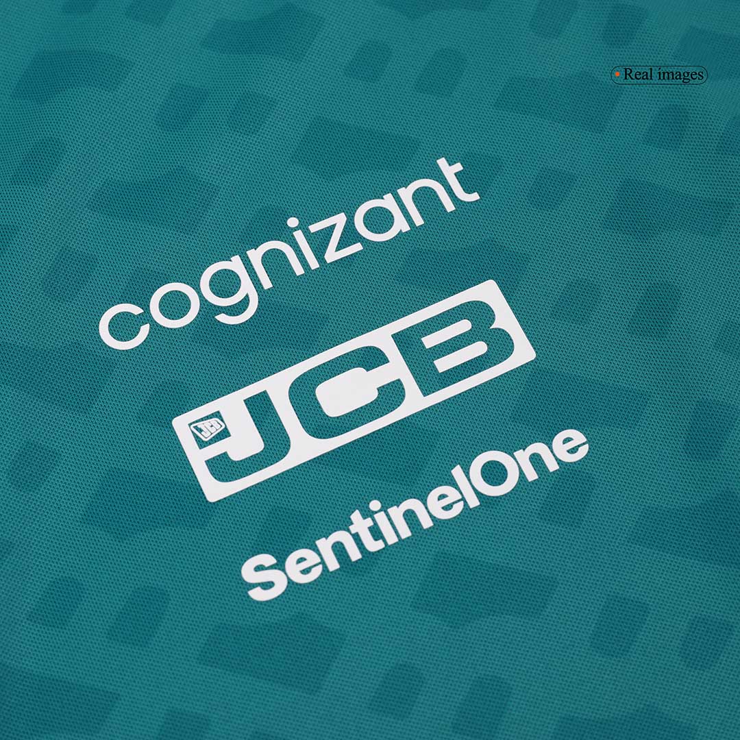 Fernando Alonso #14 Aston Martin Cognizant F1 Shirt 2024