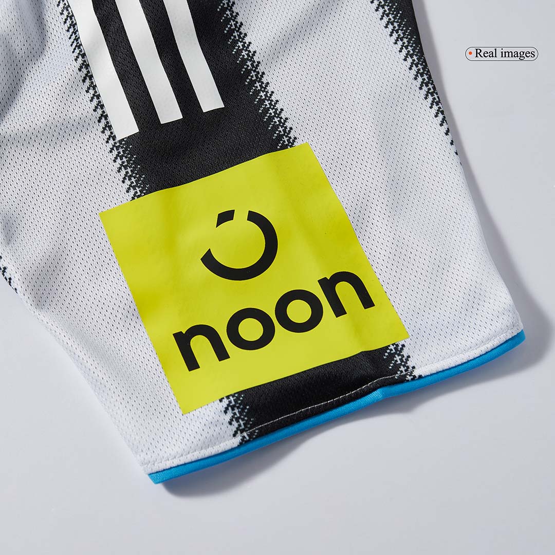 Newcastle United Home Authentic Soccer Jersey 2025/26