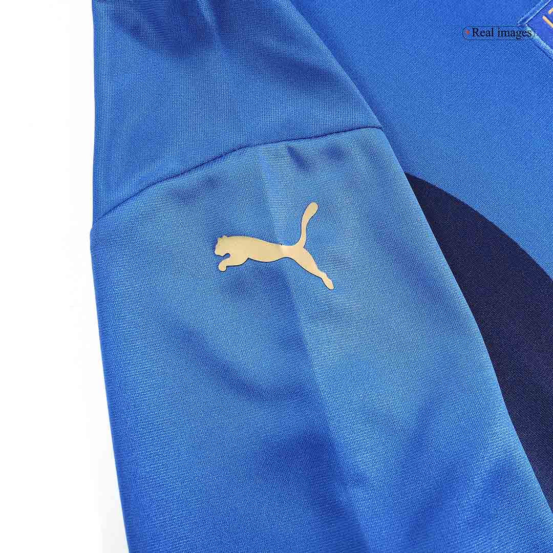 Retro 2006 Italy Home Soccer Jersey