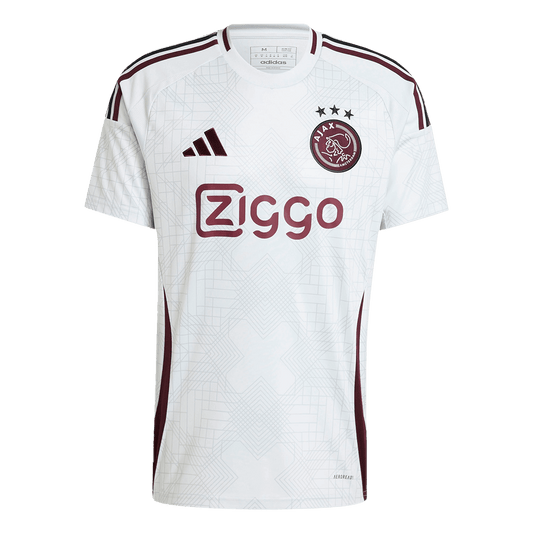 Ajax Third Away Soccer Jersey 2024/25