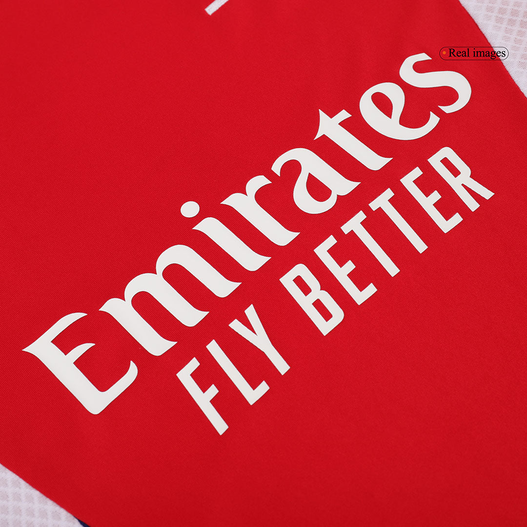 Women's Arsenal Home Soccer Jersey Shirt 2024/25