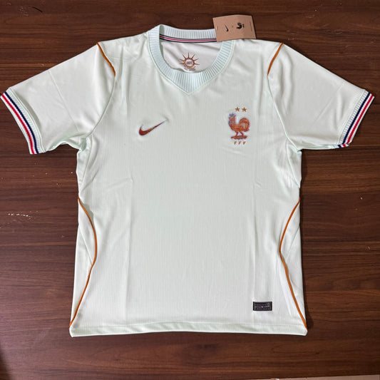 France National Team Premium Soccer Jersey - Away/Special Edition